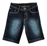 Bermuda Jeans Infantil Puc