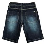 Bermuda Jeans Infantil Puc