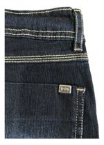 Bermuda Jeans Infantil Puc