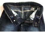Bermuda Jeans Infantil Puc