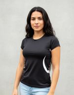 Blusa Fitness Feminina Em Poliamida