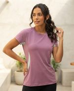 Blusa Fitness Feminina Em Poliamida