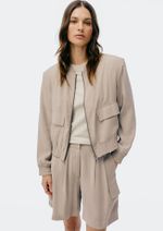 Jaqueta Bomber Feminina
