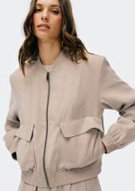 Jaqueta Bomber Feminina