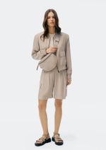 Jaqueta Bomber Feminina