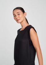Blusa Básica Feminina Muscle Tee Sarjada