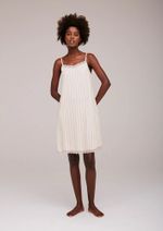 Camisola Feminina Alças Finas Em Viscose Com Estampa