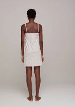 Camisola Feminina Alças Finas Em Viscose Com Estampa