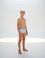 Sunga Infantil Slip Com Touca