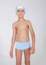 Sunga Infantil Slip Com Touca