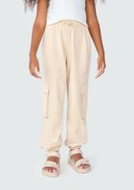 Calça Infantil Menina Jogger