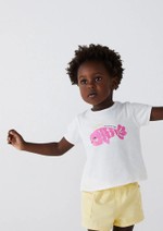 Conjunto Infantil Menina Clochard Toddler