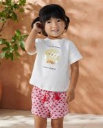 Blusa Infantil Modelagem Box Com Cavas Deslocadas