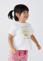 Blusa Infantil Modelagem Box Com Cavas Deslocadas