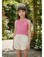 Conjunto Curto Infantil Menina