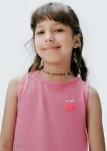 Conjunto Curto Infantil Menina