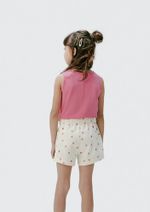 Conjunto Curto Infantil Menina