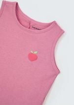 Conjunto Curto Infantil Menina