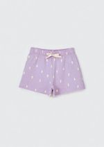 Conjunto Curto Infantil Menina