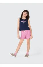 Conjunto Curto Infantil Menina