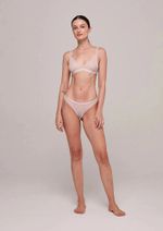 Calcinha Biquini Em Tule