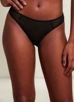 Calcinha Biquini Em Tule