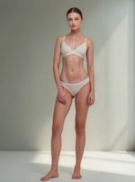 Calcinha Biquini Em Tule