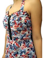 Macaquinho Curto Vestido + Shorts