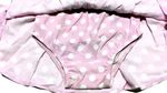 Saia Infantil  - Cor Rosa - 