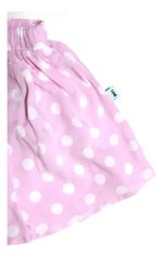 Saia Infantil  - Cor Rosa - 