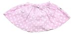 Saia Infantil  - Cor Rosa - 