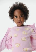 Colete Puffer Infantil Unissex Com Bolsos