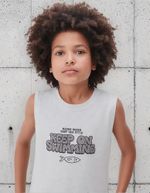 Conjunto Infantil Menino Em Algodão Estampado
