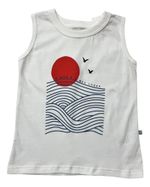 Conjunto Infantil Menino Em Algodão Estampado