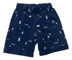 Conjunto Infantil Menino Em Algodão Estampado