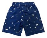 Conjunto Infantil Menino Em Algodão Estampado