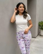 Calça Feminina Dzarm Skinny Base Seattle