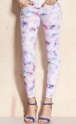 Calça Feminina Dzarm Skinny Base Seattle