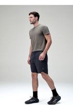 Bermuda Básica Masculina Esportiva Com Bolsos