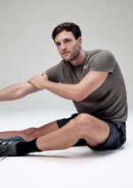 Bermuda Básica Masculina Esportiva Com Bolsos