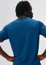 Camiseta Esportiva Masculina Básica Raglan