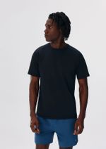 Camiseta Esportiva Masculina Básica Raglan
