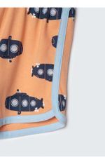 Pijama Curto Infantil Menino Estampado