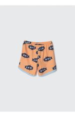 Pijama Curto Infantil Menino Estampado