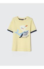 Pijama Curto Infantil Menino Estampado