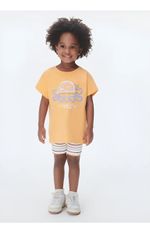 Conjunto Curto Infantil Menina Toddler
