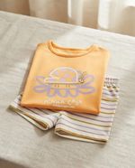 Conjunto Curto Infantil Menina Toddler
