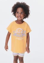 Conjunto Curto Infantil Menina Toddler
