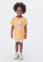 Conjunto Curto Infantil Menina Toddler