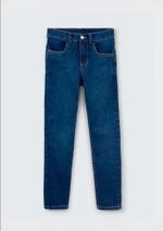 Calça Jeans Infantil Menina Skinny
